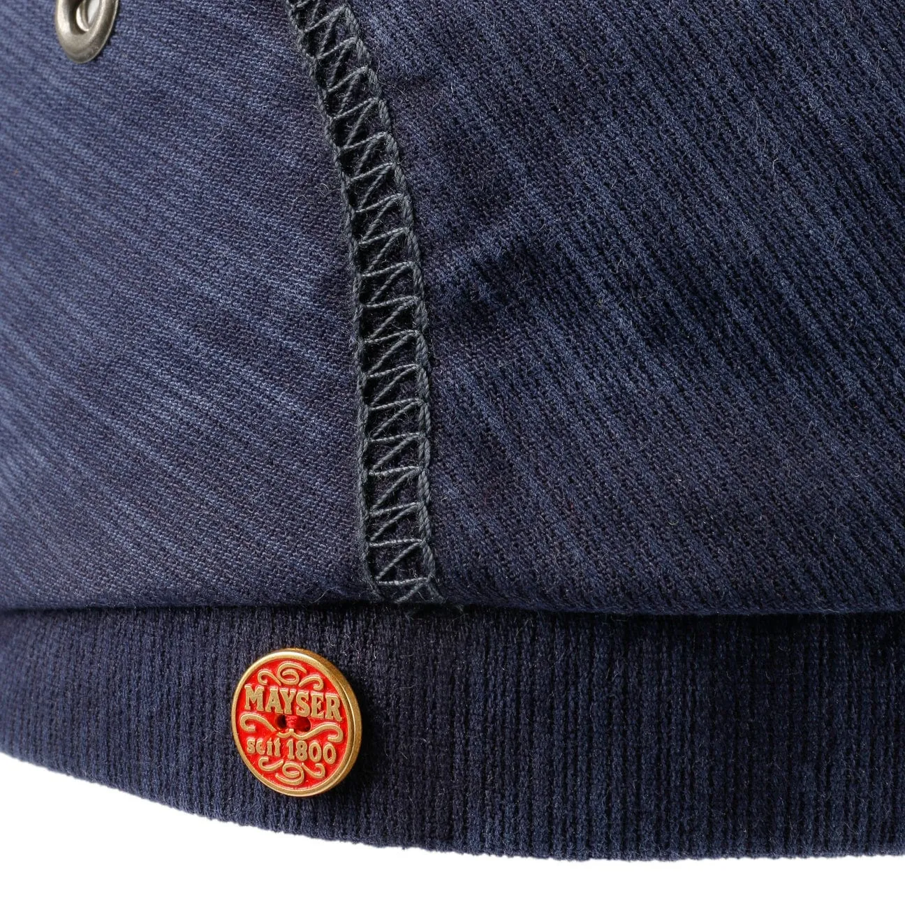 Mayser Hats Franky Sun Protect Flat Cap by Mayser