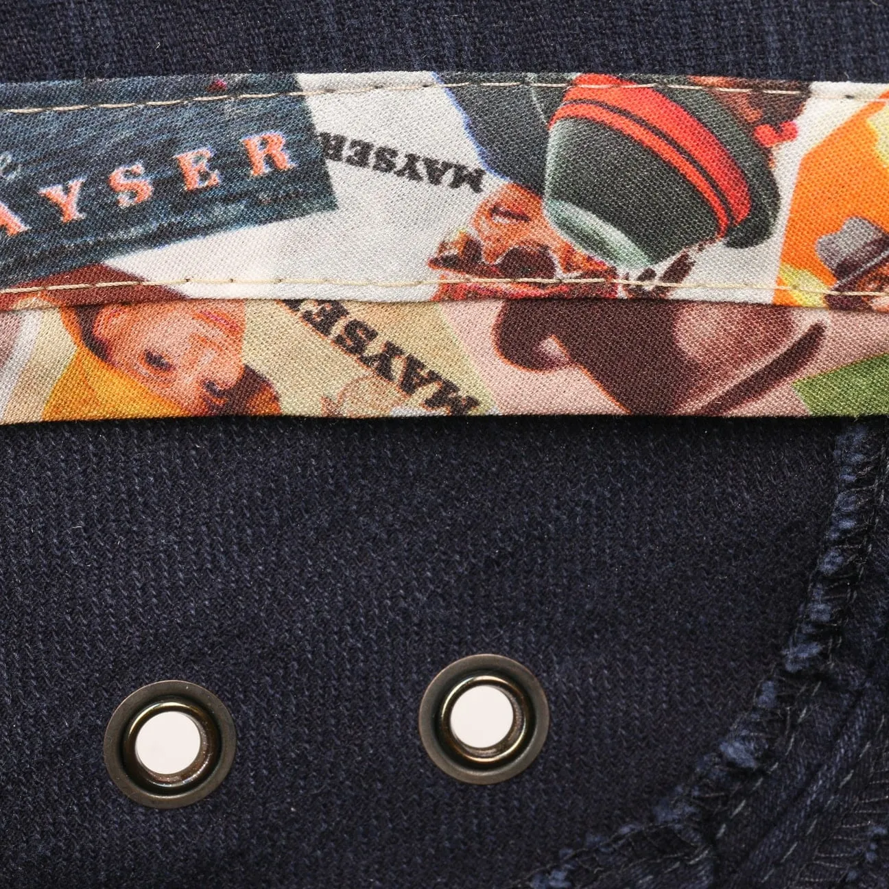 Mayser Hats Franky Sun Protect Flat Cap by Mayser
