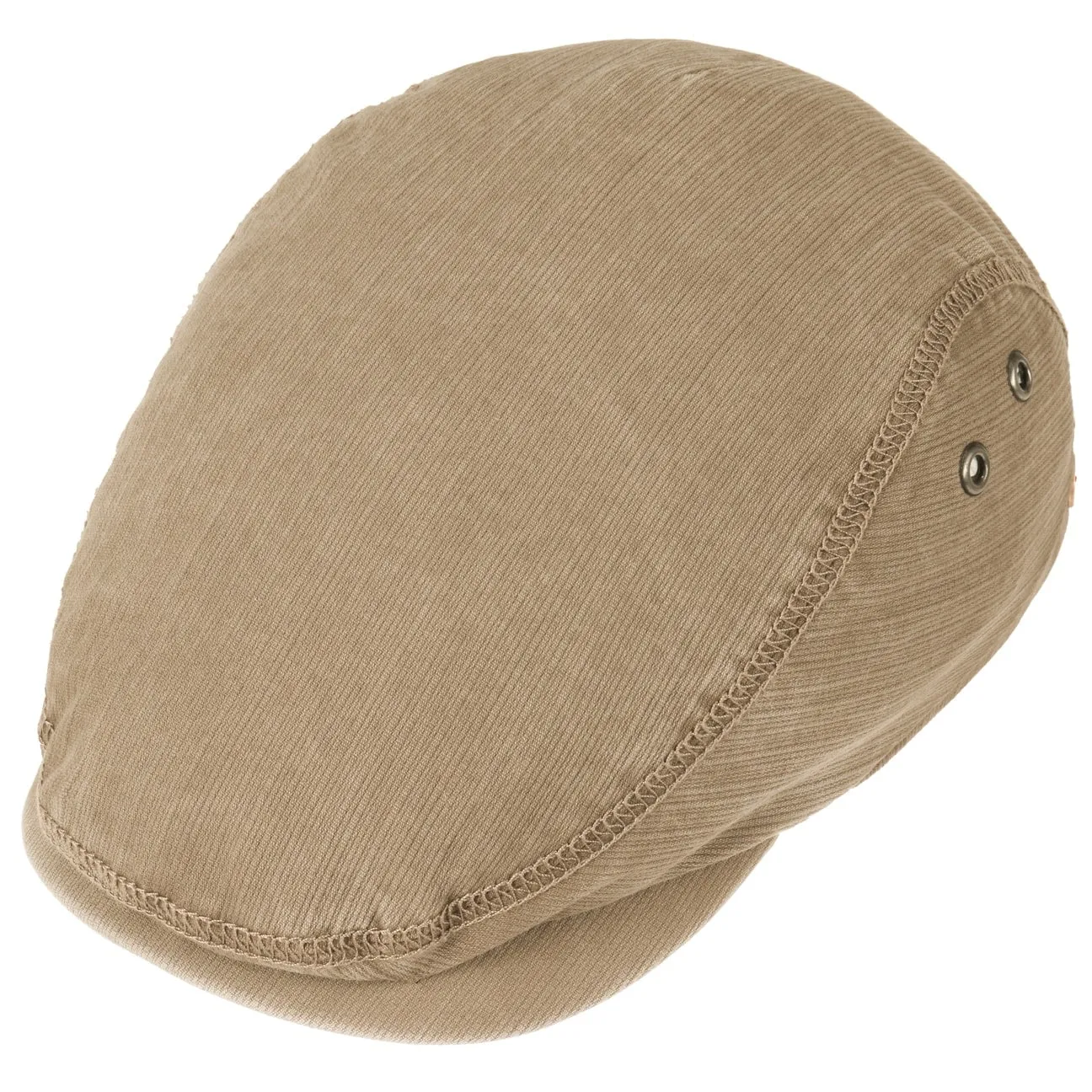 Mayser Hats Franky Sun Protect Flat Cap by Mayser