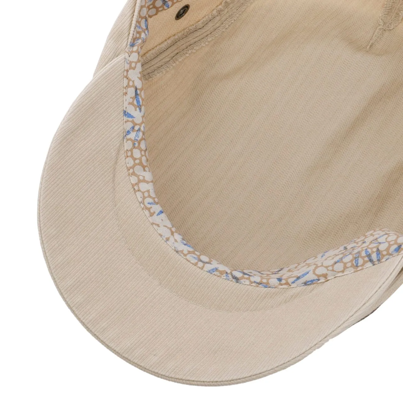 Mayser Hats Franky Sun Protect Flat Cap by Mayser