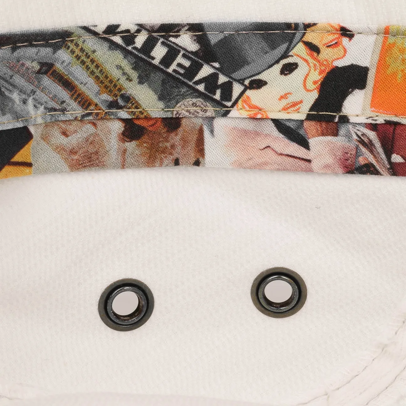 Mayser Hats Franky Sun Protect Flat Cap by Mayser