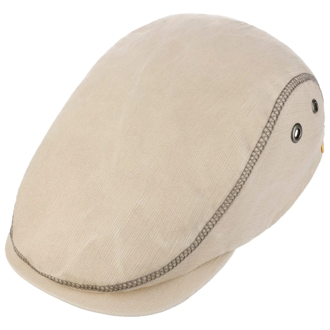 Mayser Hats Franky Sun Protect Flat Cap by Mayser