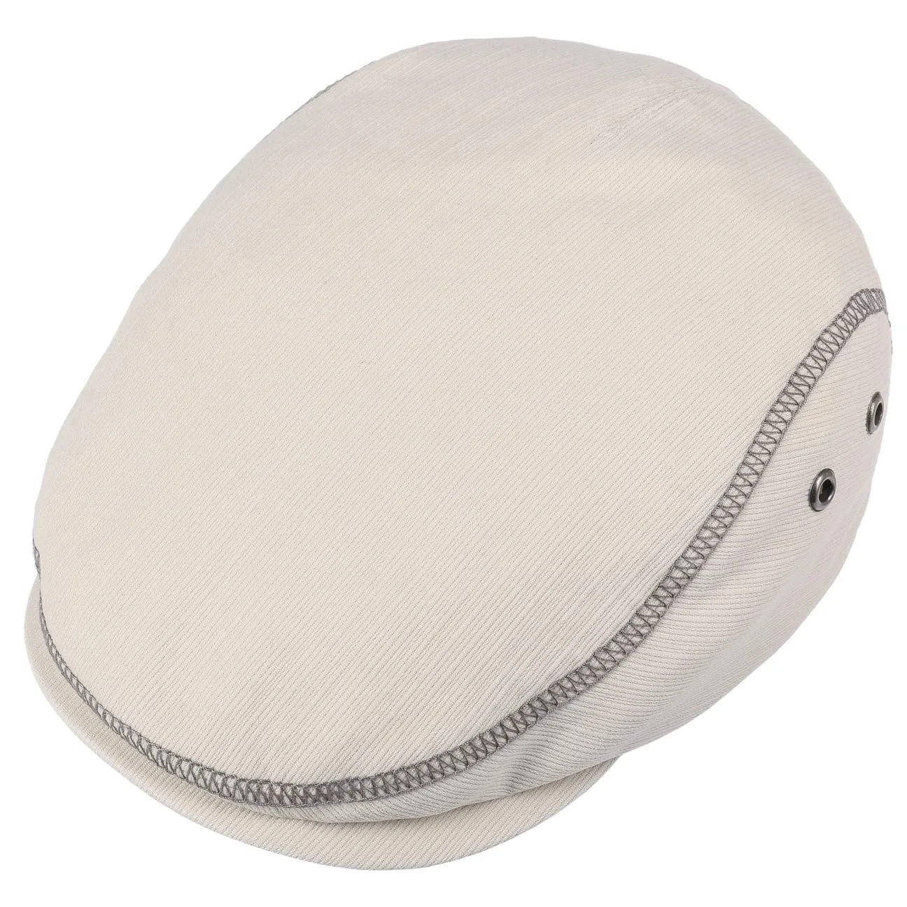 Mayser Hats Franky Sun Protect Flat Cap by Mayser