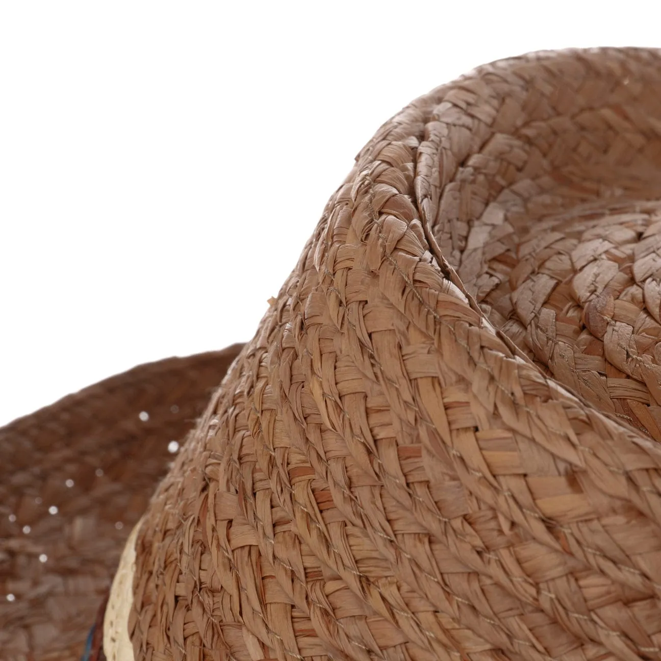 Mayser Hats Gareth Pork Pie Straw Hat by Mayser