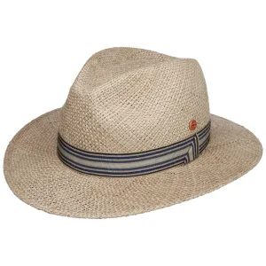 Mayser Hats Gedeon Bahama Straw Hat by Mayser
