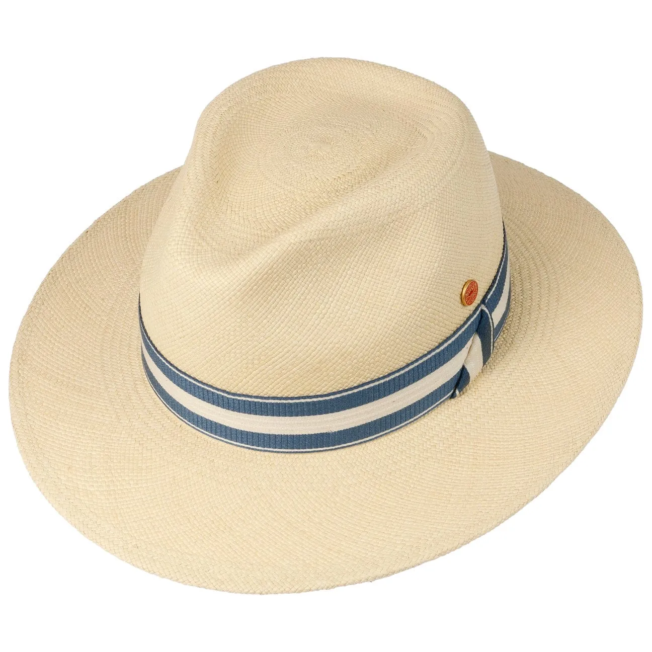 Mayser Hats Gedeon Brisa Panama Hat by Mayser