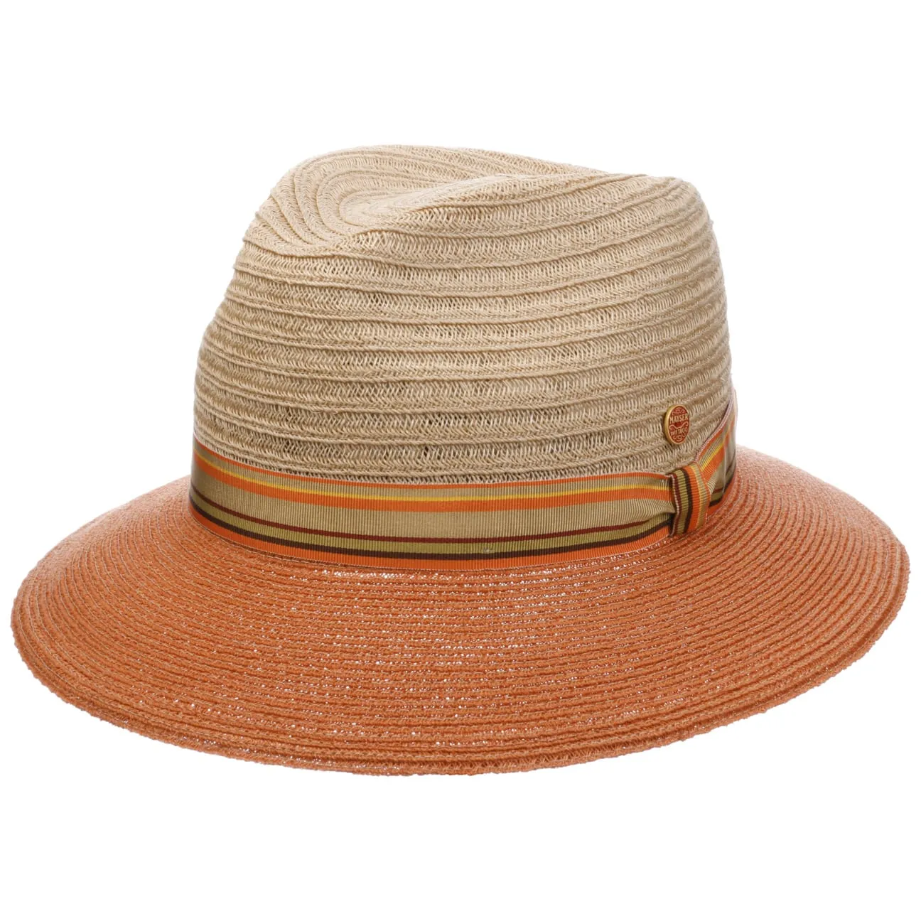Mayser Hats Gedeon Hemp Hat by Mayser