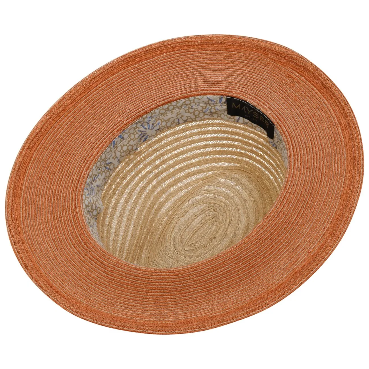 Mayser Hats Gedeon Hemp Hat by Mayser