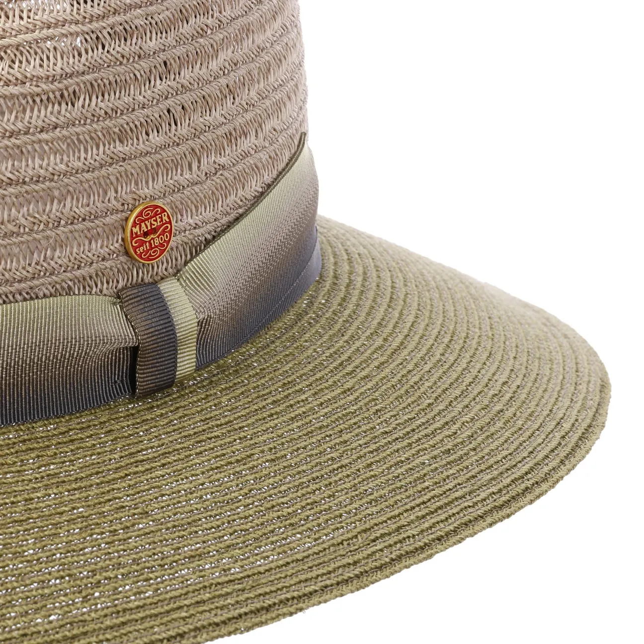 Mayser Hats Gedeon Hemp Hat by Mayser