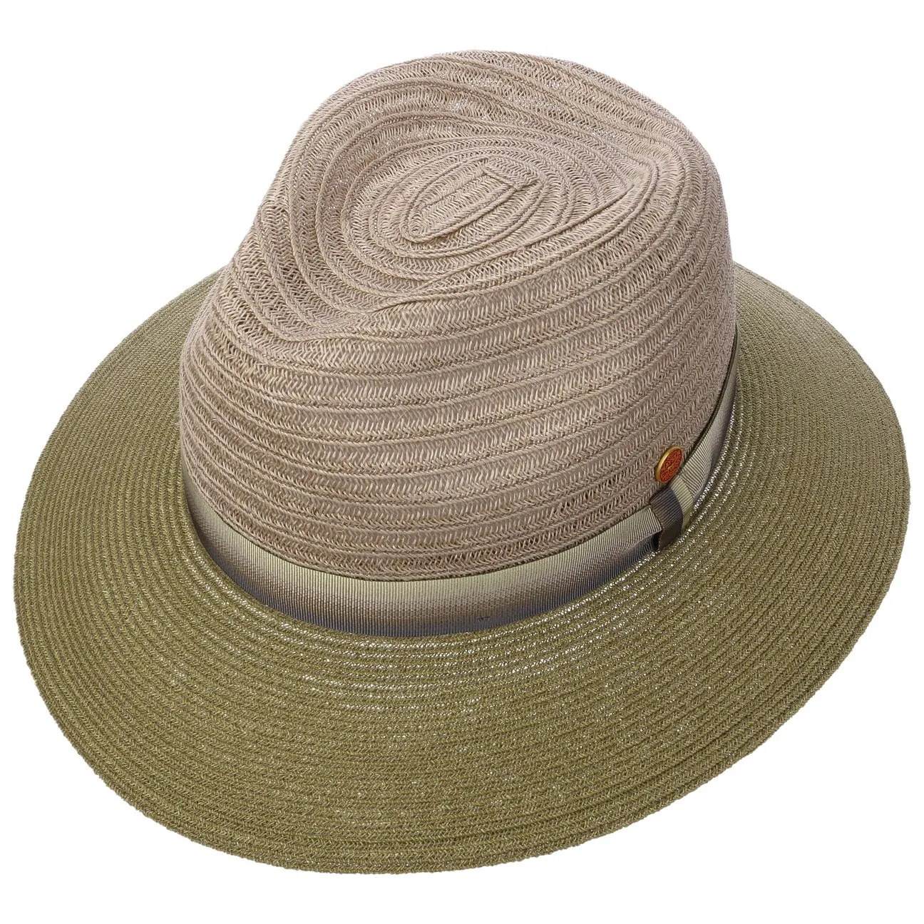 Mayser Hats Gedeon Hemp Hat by Mayser