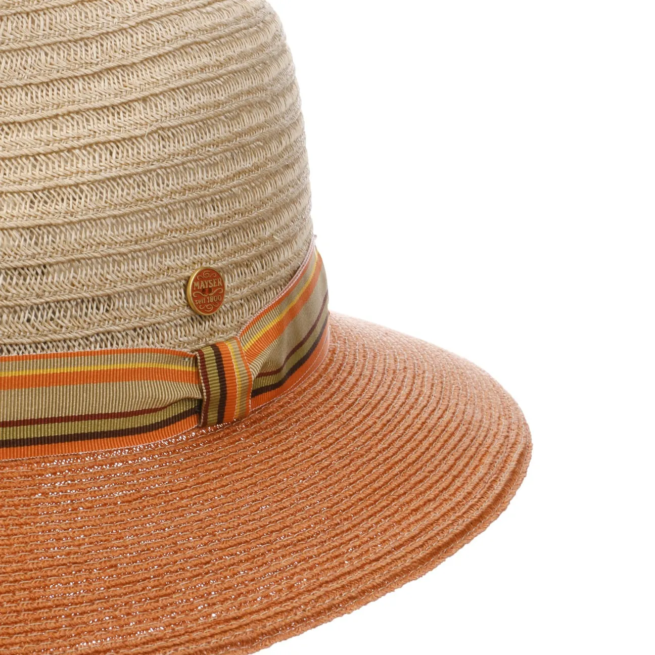 Mayser Hats Gedeon Hemp Hat by Mayser