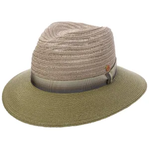 Mayser Hats Gedeon Hemp Hat by Mayser