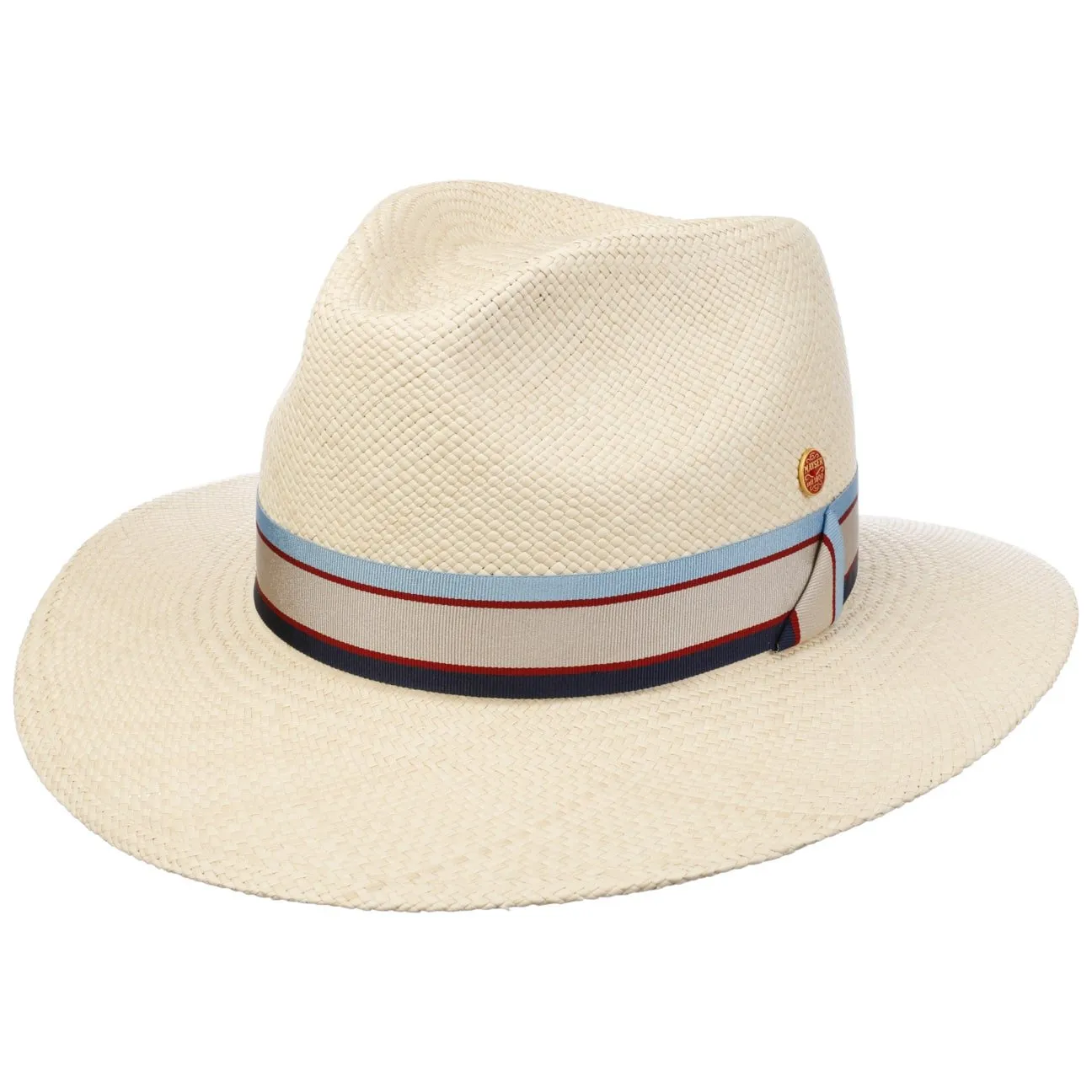 Mayser Hats Gedeon Panama Hat by Mayser