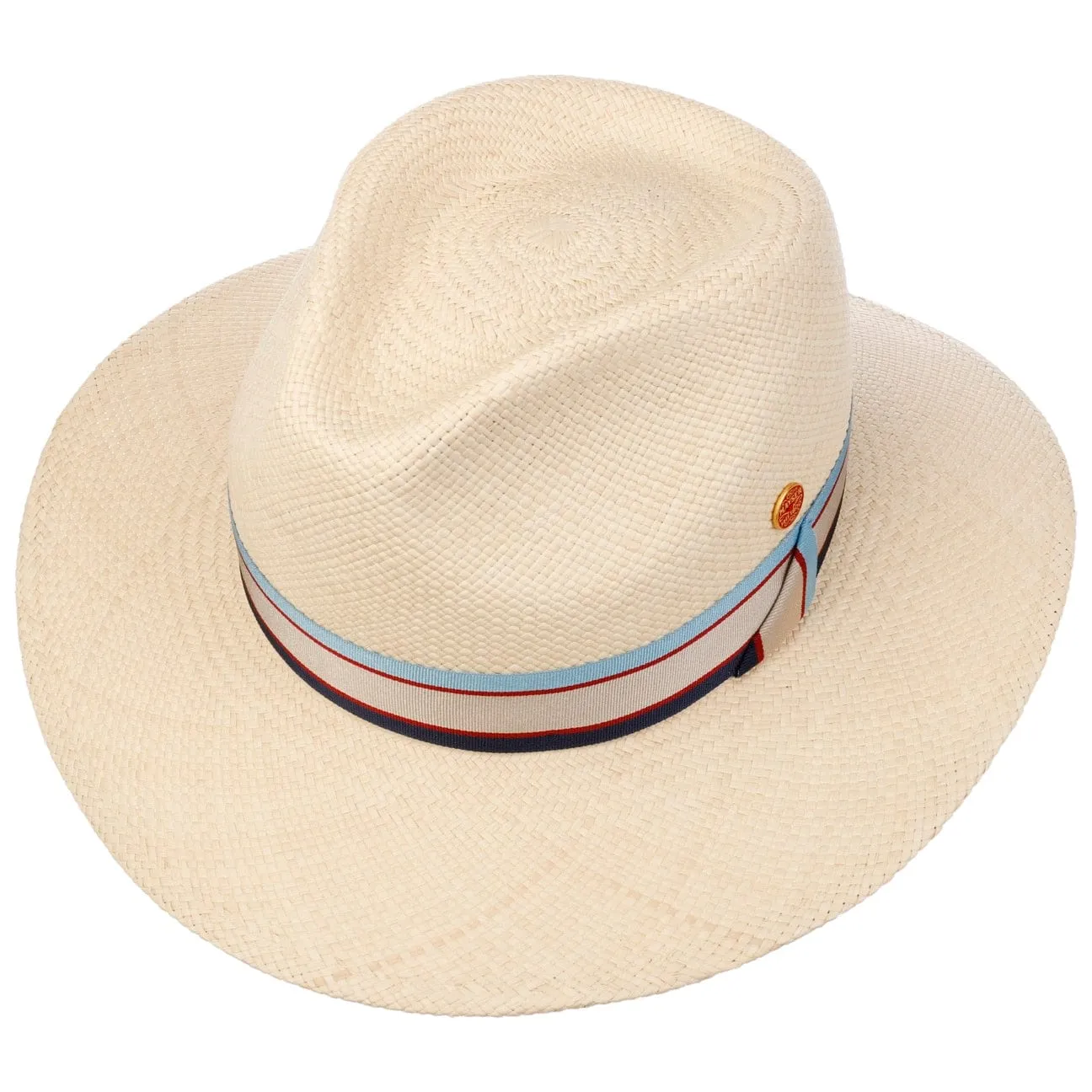 Mayser Hats Gedeon Panama Hat by Mayser