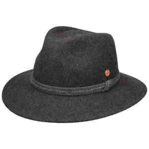 Mayser Hats Gedeon Plus Traveller Wool Hat by Mayser