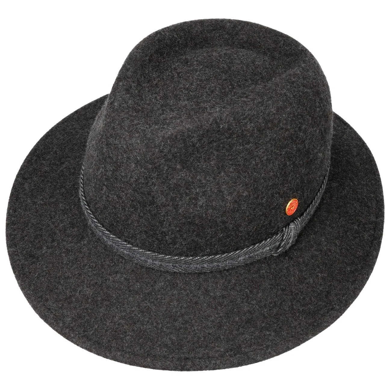 Mayser Hats Gedeon Plus Traveller Wool Hat by Mayser