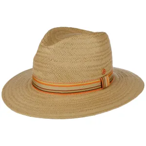 Mayser Hats Gedeon Straw Hat by Mayser
