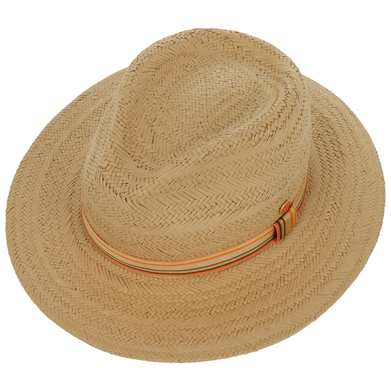 Mayser Hats Gedeon Straw Hat by Mayser