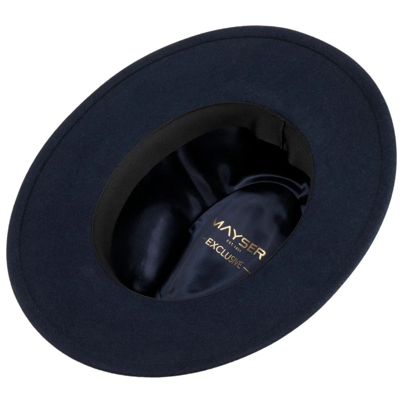 Mayser Hats Gedeon Traveller Fur Felt Hat by Mayser