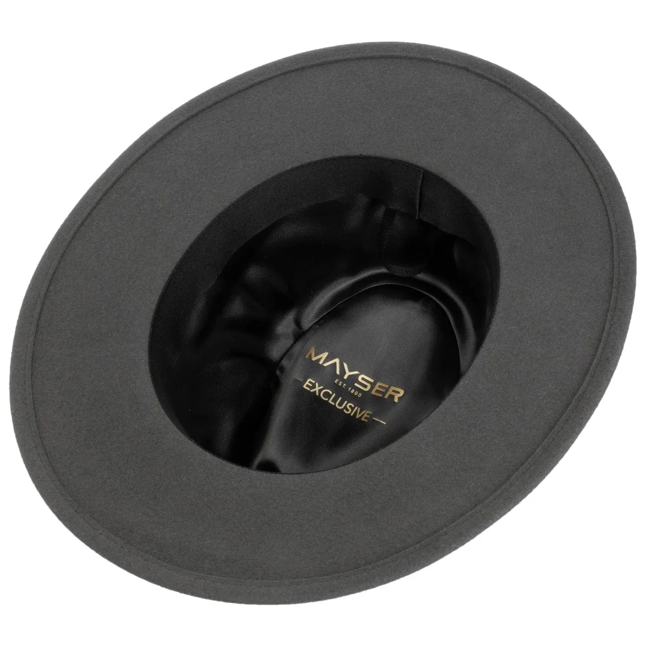 Mayser Hats Gedeon Traveller Fur Felt Hat by Mayser