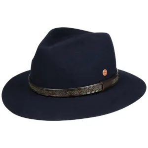 Mayser Hats Gedeon Traveller Fur Felt Hat by Mayser
