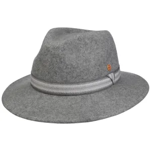 Mayser Hats Gedeon Trekking Wool Hat by Mayser