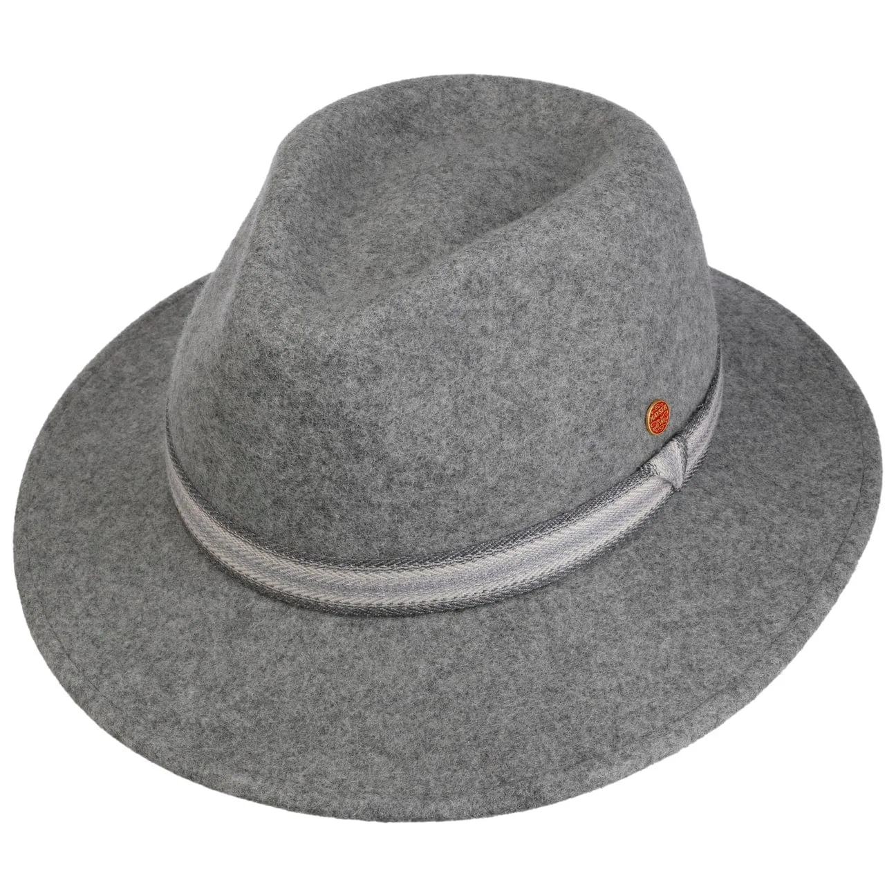 Mayser Hats Gedeon Trekking Wool Hat by Mayser