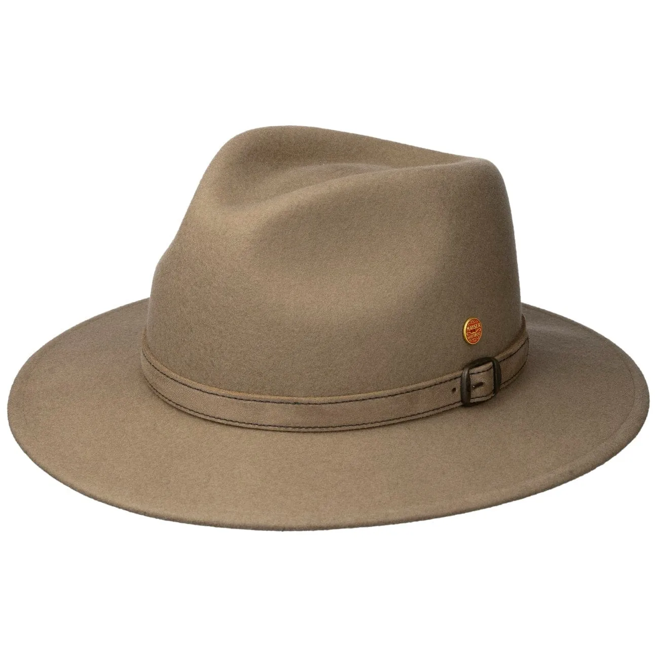 Mayser Hats Gedeon Uni Traveller Wool Hat by Mayser