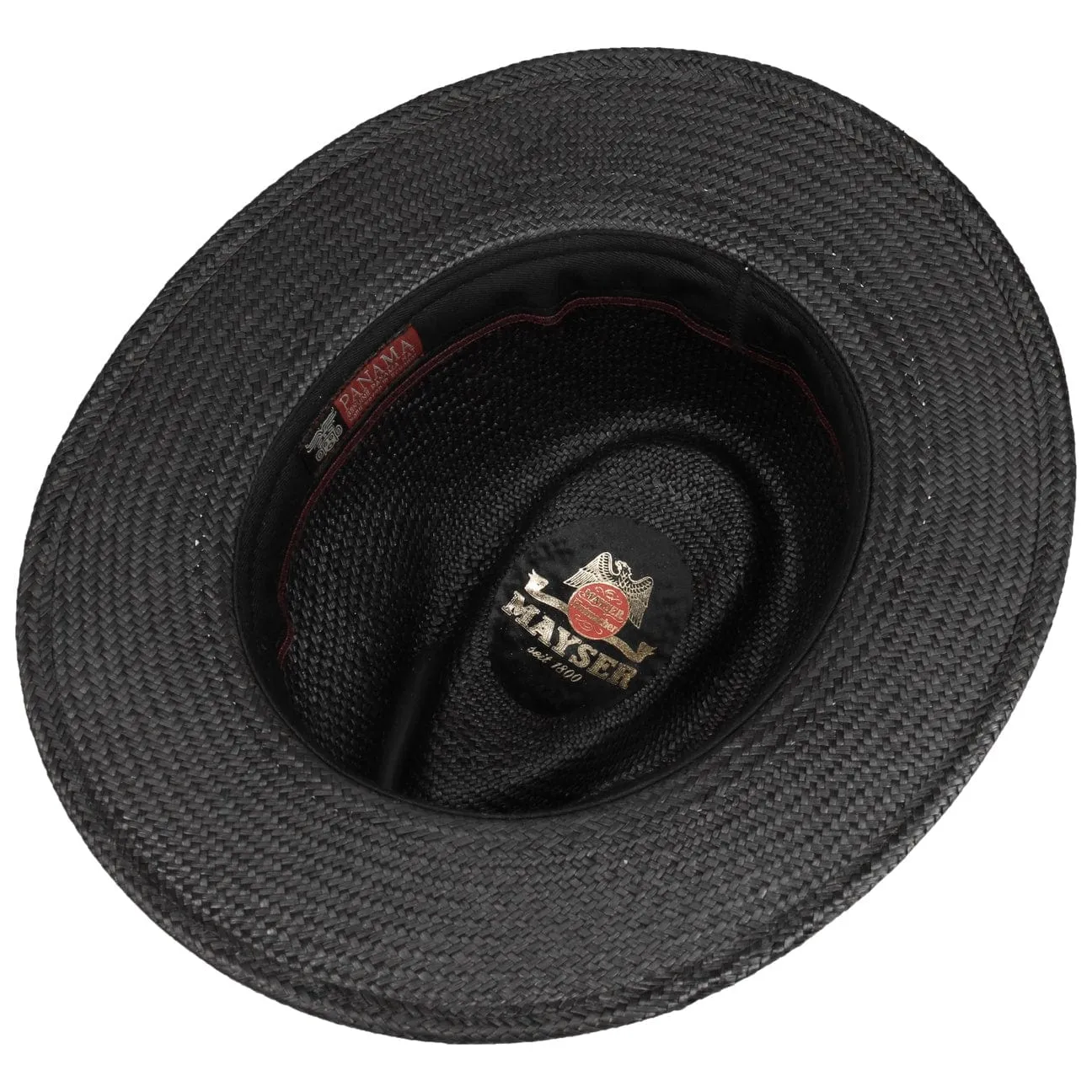 Mayser Hats Gero Panama Hat by Mayser