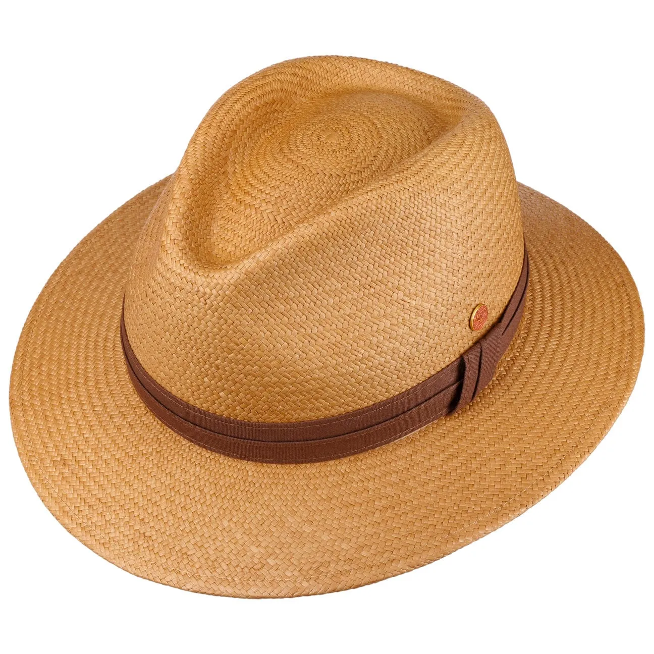 Mayser Hats Gero Panama Hat by Mayser