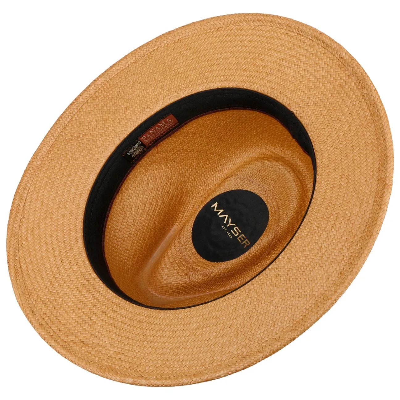 Mayser Hats Gero Panama Hat by Mayser