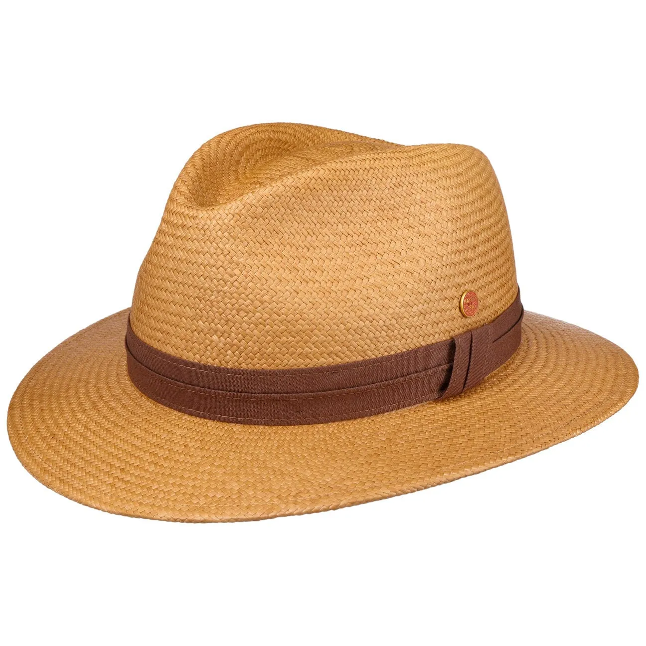 Mayser Hats Gero Panama Hat by Mayser