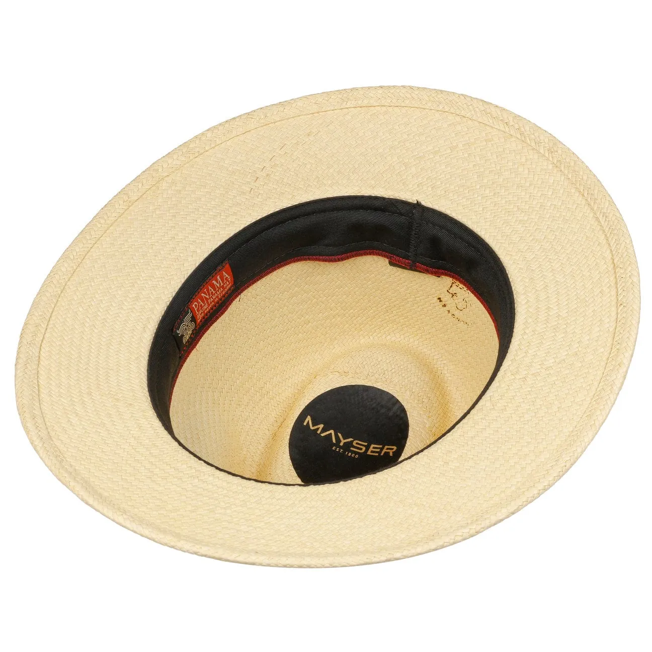 Mayser Hats Gero Panama Hat by Mayser
