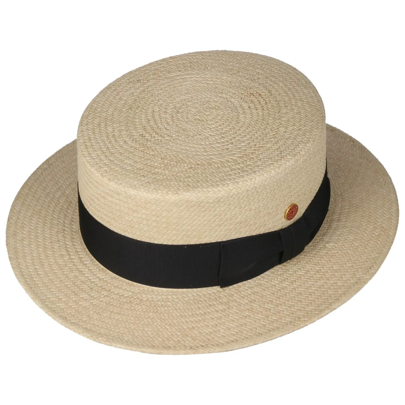 Mayser Hats Gondolo Panama Hat by Mayser