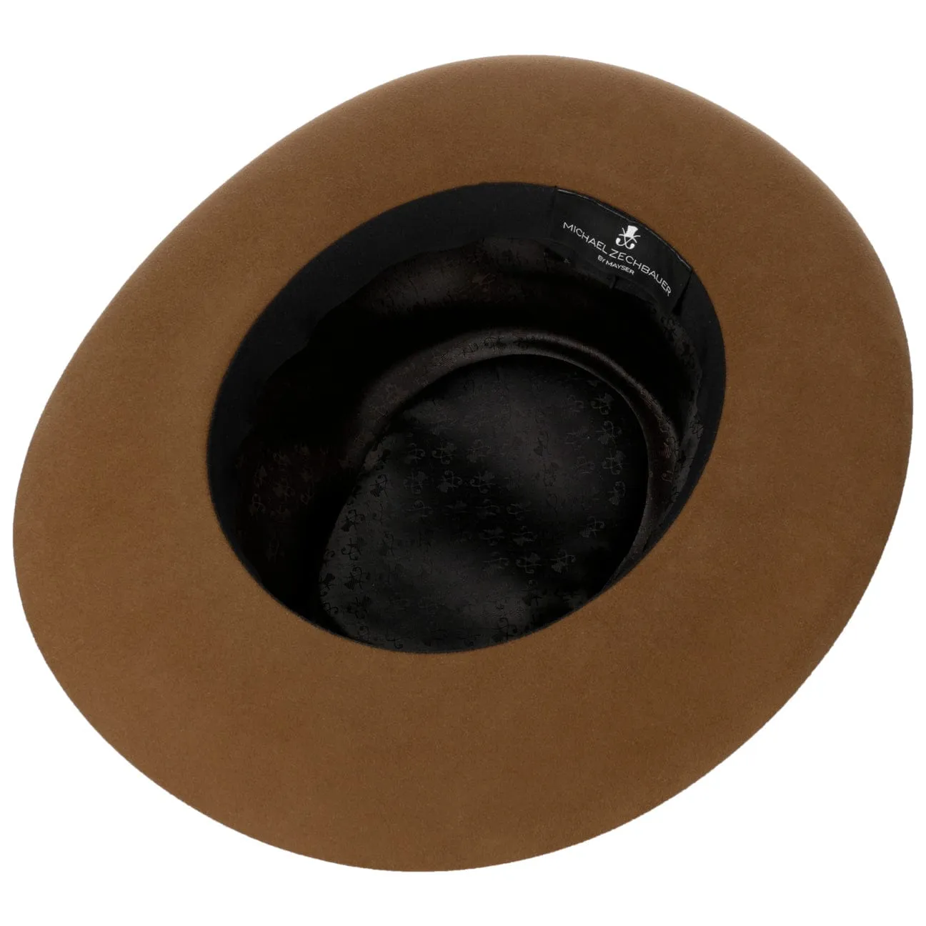 Mayser Hats Gus Wool Felt Hat Zechbauer by Mayser