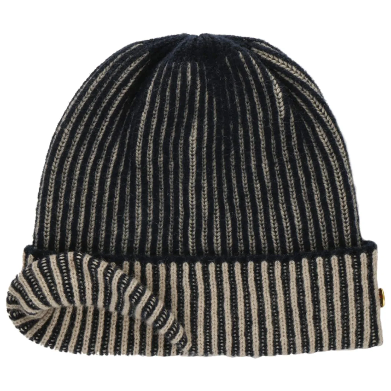 Mayser Hats Harper Cashmere Beanie Hat by Mayser