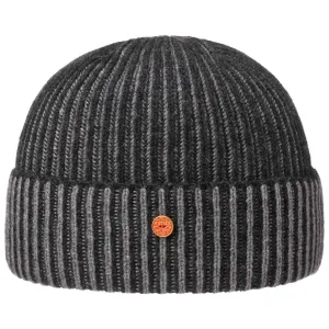 Mayser Hats Harper Cashmere Beanie Hat by Mayser