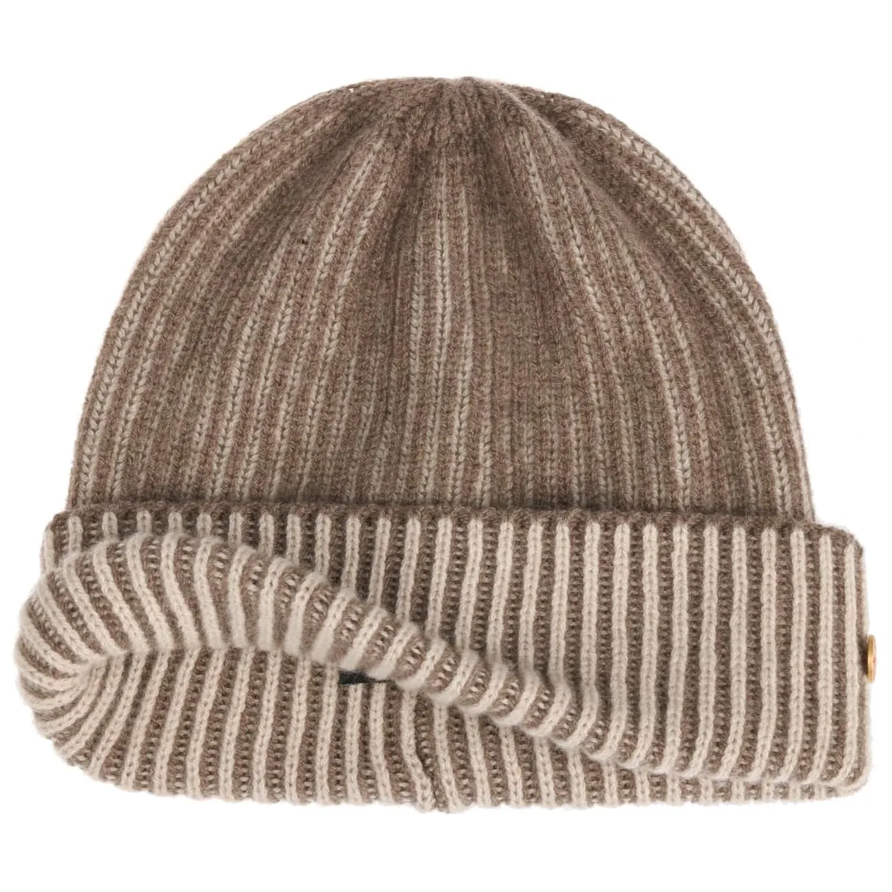 Mayser Hats Harper Cashmere Beanie Hat by Mayser