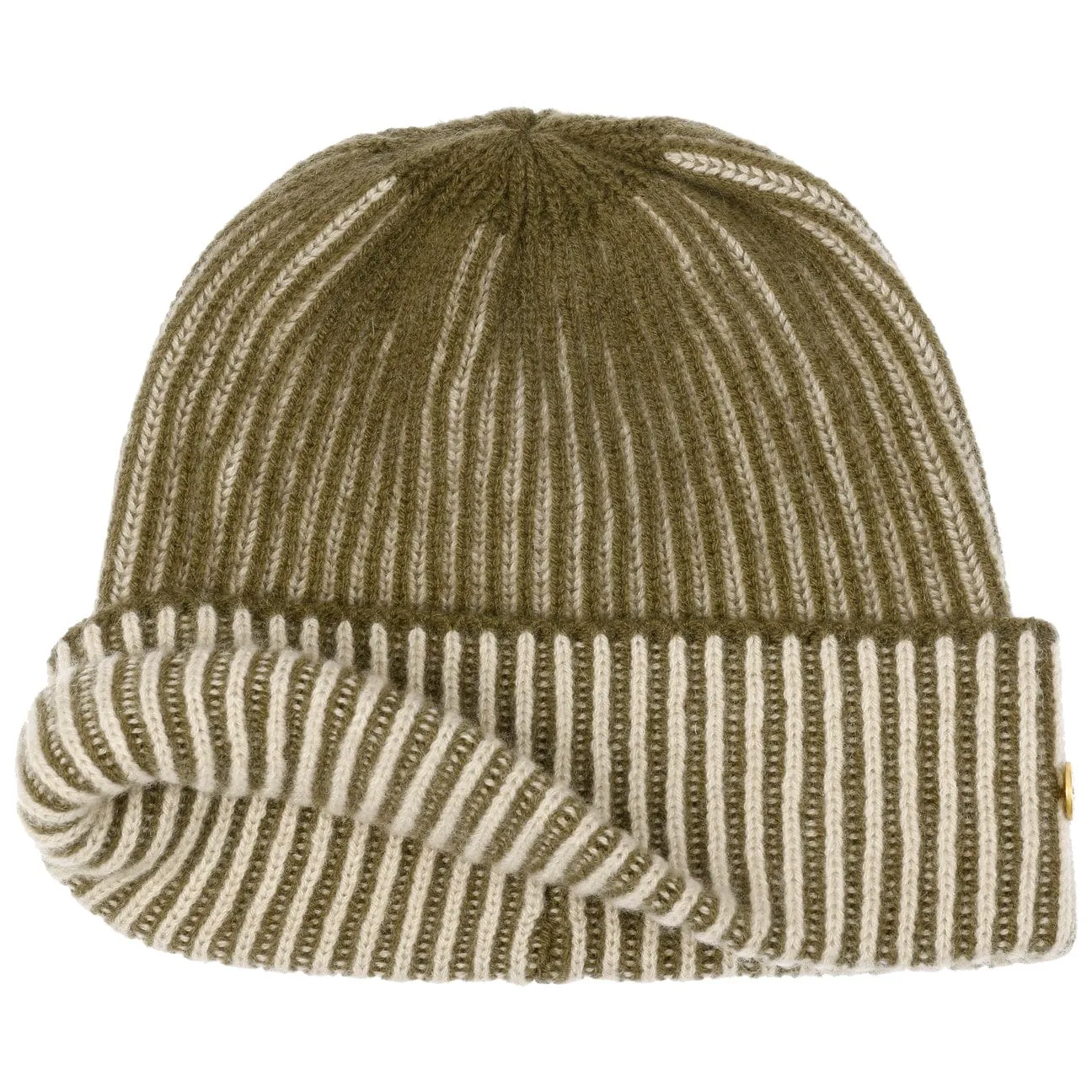 Mayser Hats Harper Cashmere Beanie Hat by Mayser