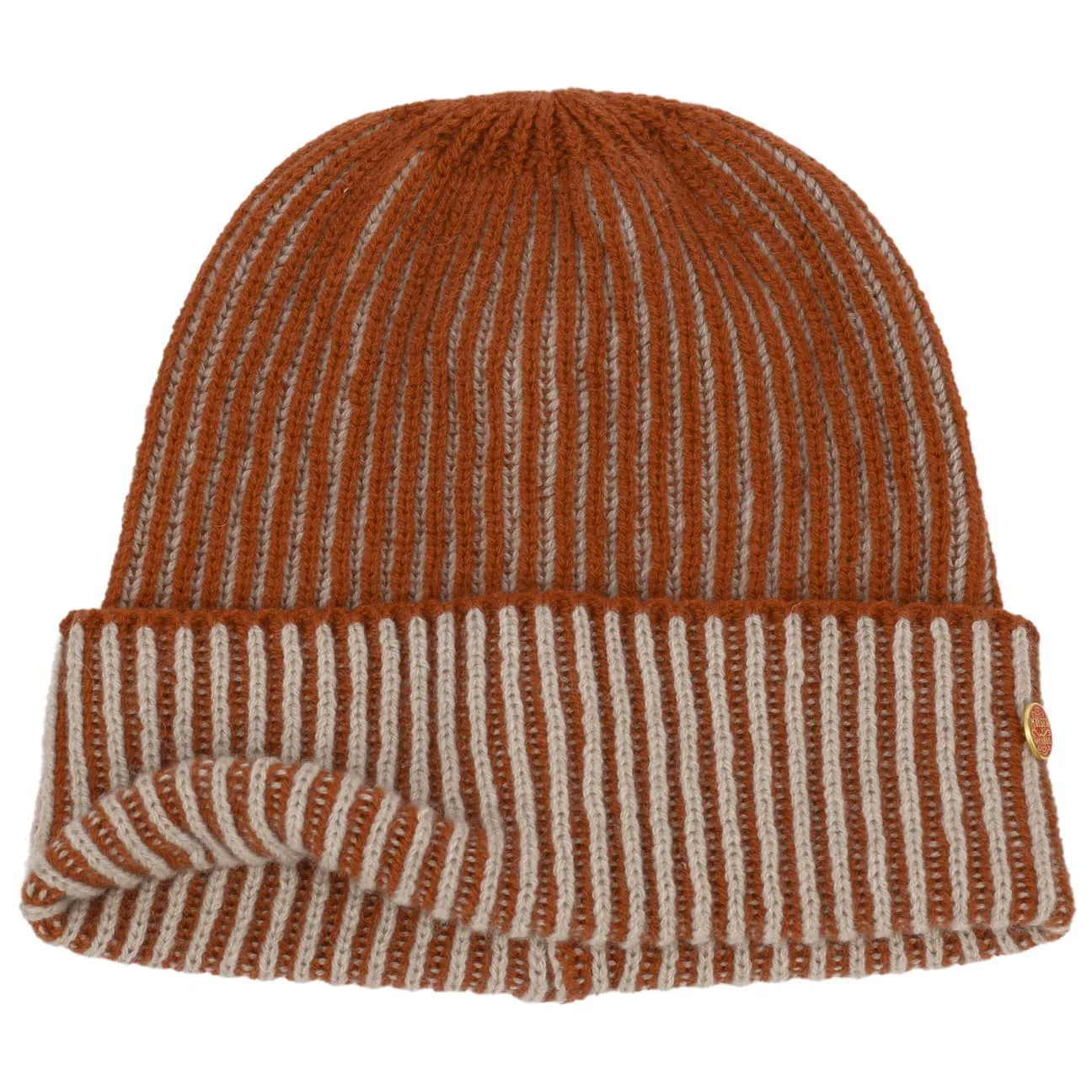 Mayser Hats Harper Cashmere Beanie Hat by Mayser