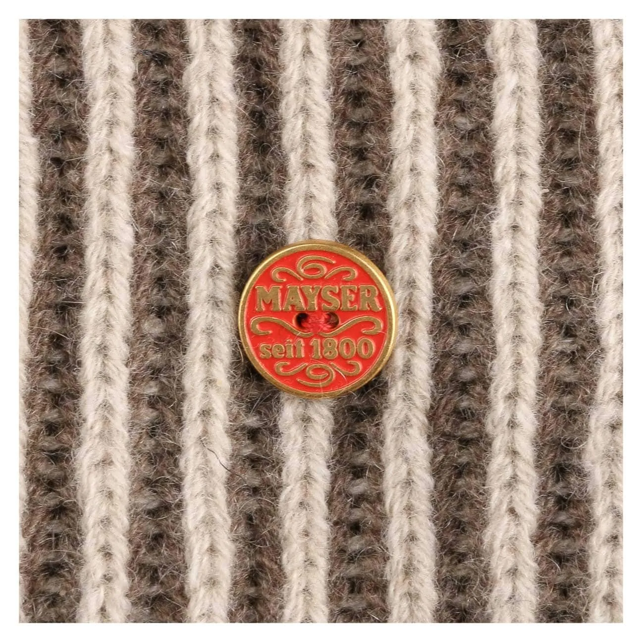Mayser Hats Harper Cashmere Beanie Hat by Mayser