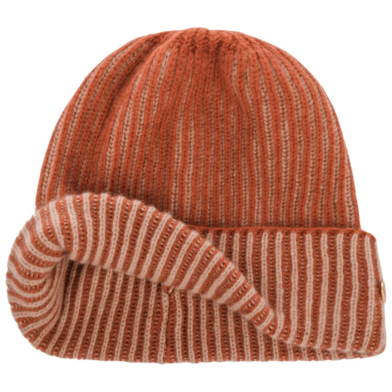 Mayser Hats Harper Cashmere Beanie Hat by Mayser