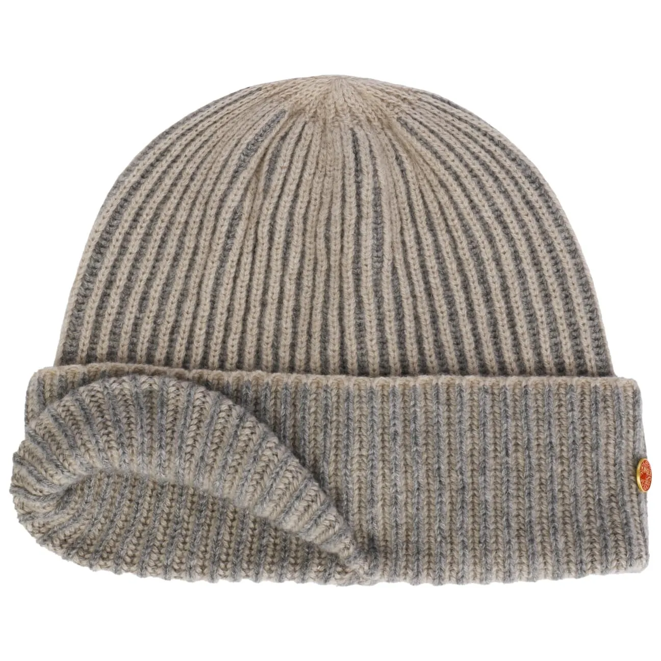 Mayser Hats Harper Cashmere Beanie Hat by Mayser