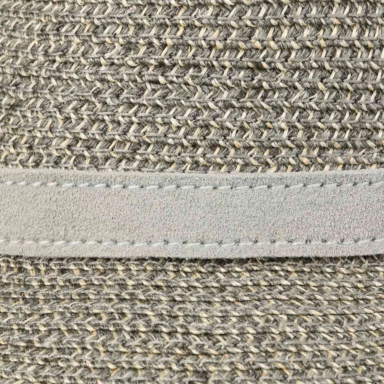Mayser Hats Hemp-Linen Trilby Hut Zechbauer by Mayser