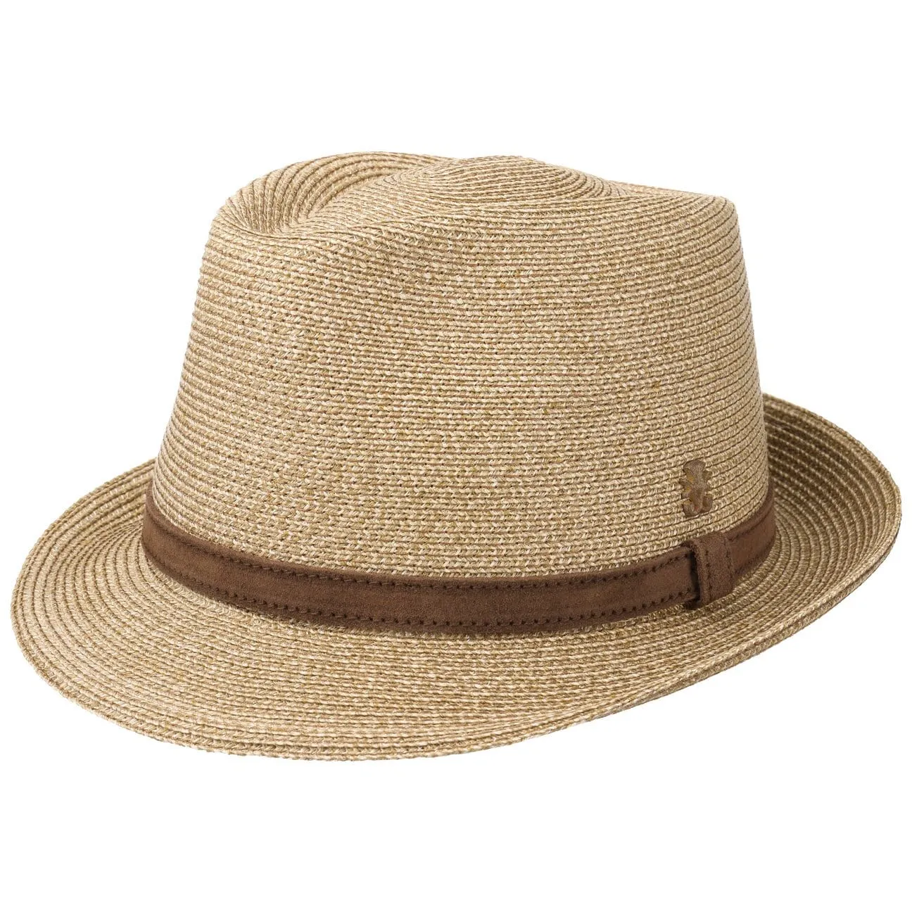 Mayser Hats Hemp-Linen Trilby Hut Zechbauer by Mayser