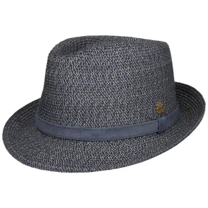 Mayser Hats Hemp-Linen Trilby Hut Zechbauer by Mayser