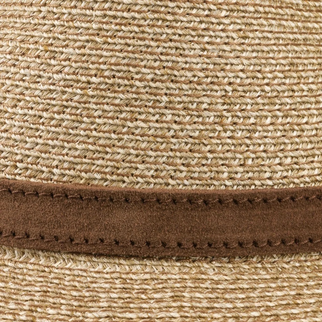 Mayser Hats Hemp-Linen Trilby Hut Zechbauer by Mayser