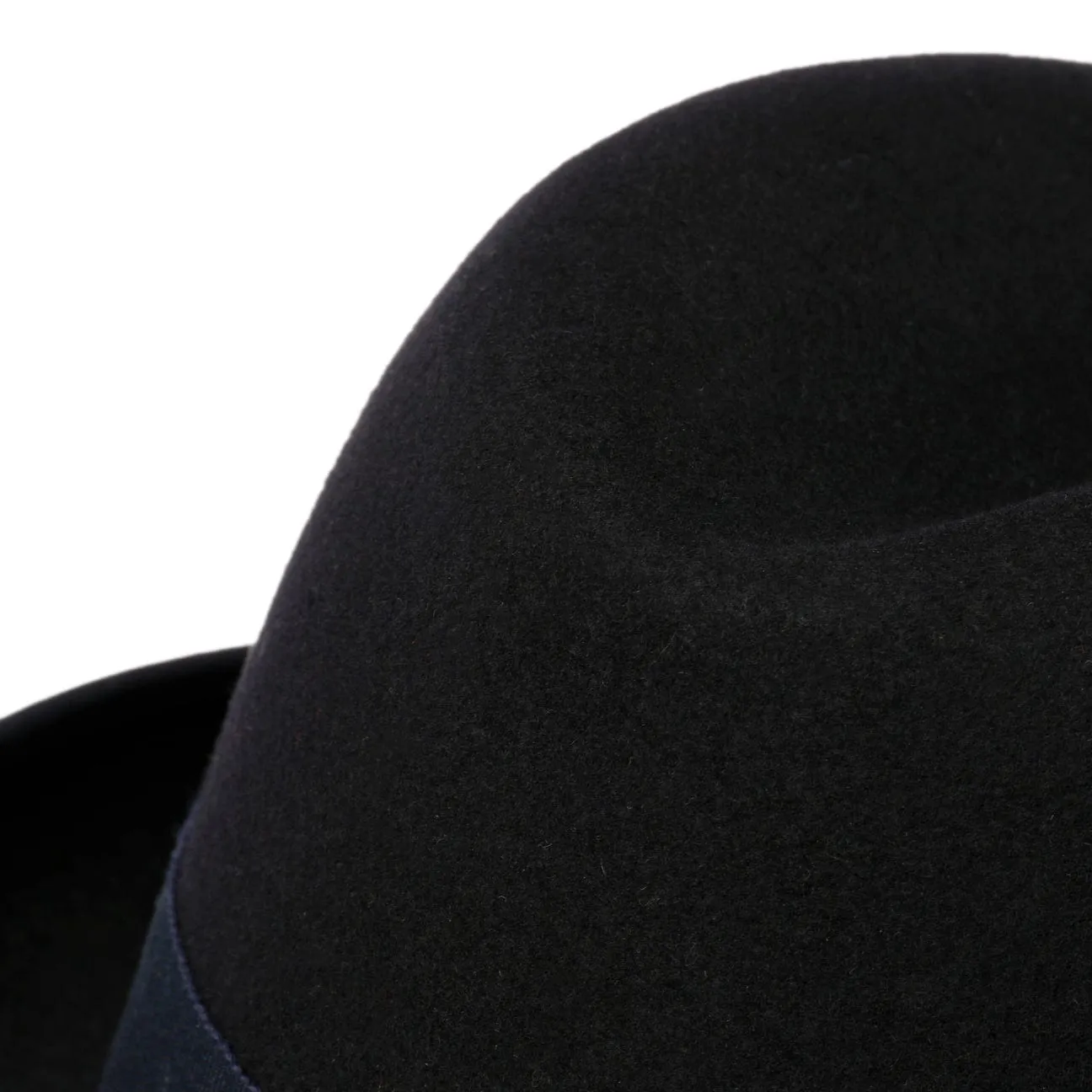 Mayser Hats Homburger Wool Felt Hat by Mayser