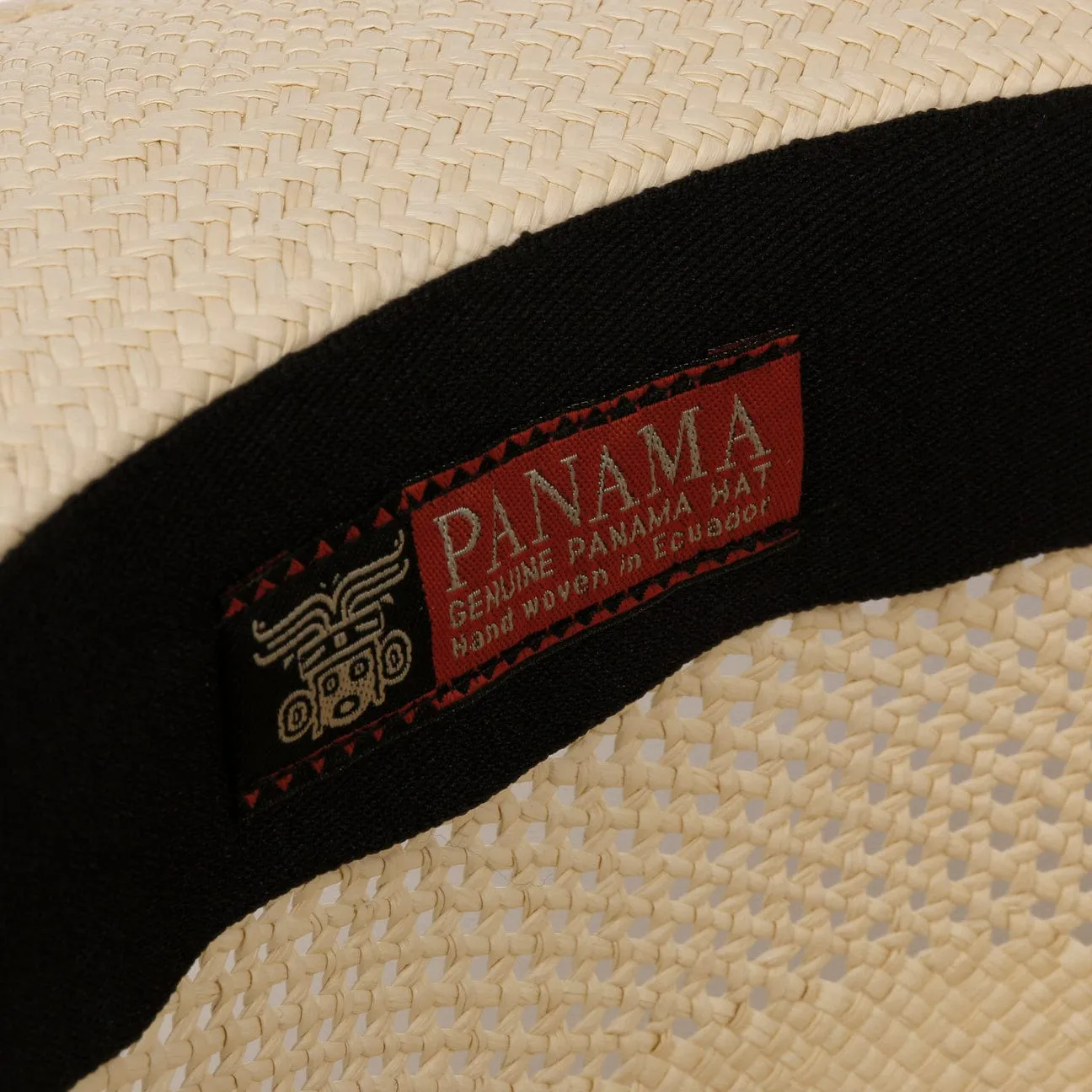 Mayser Hats Imperia Panama Straw Hat by Mayser