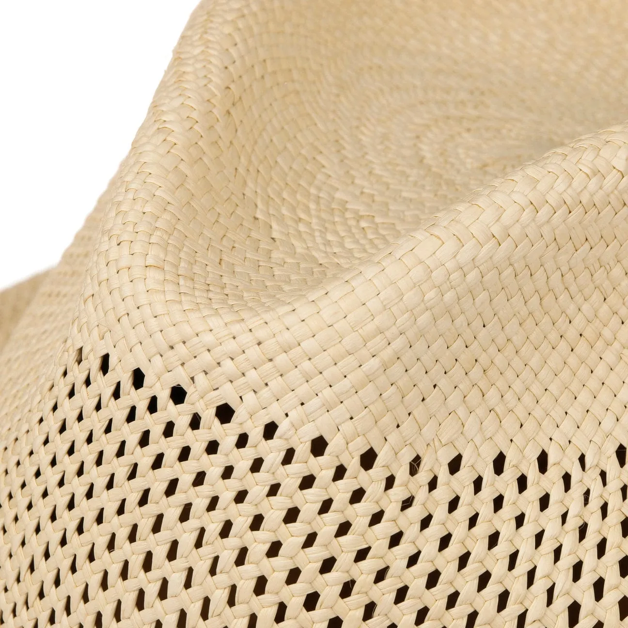 Mayser Hats Imperia Panama Straw Hat by Mayser